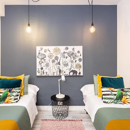 The Gallery Cruz Apartment